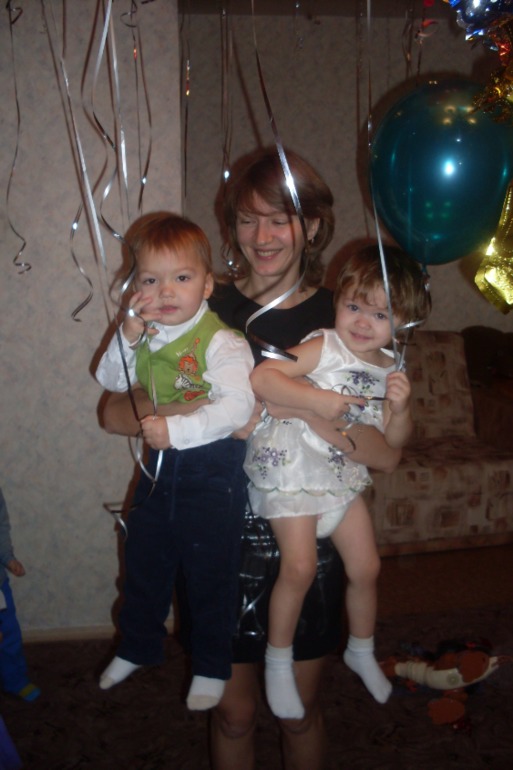 И сам праздник!!!!!!!!!!!!! 2 годика, часть 2