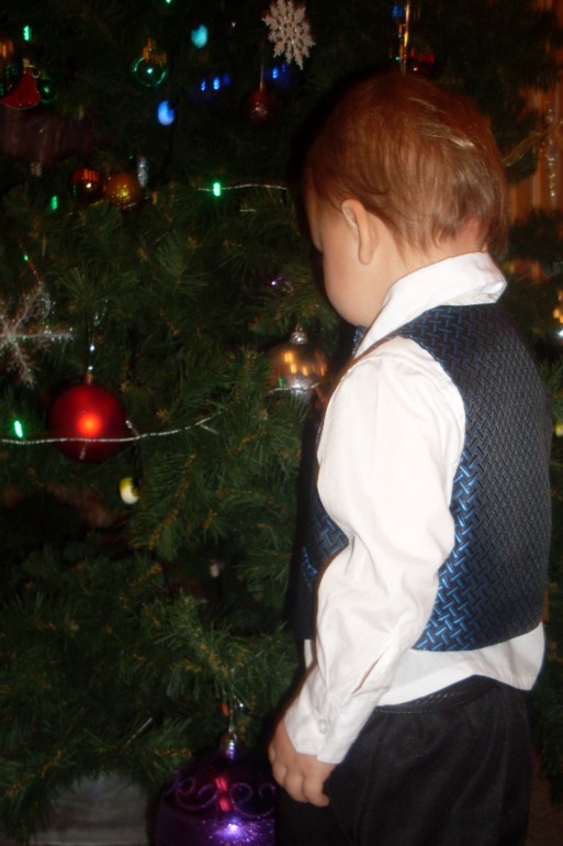 Наш первый утренник!!!