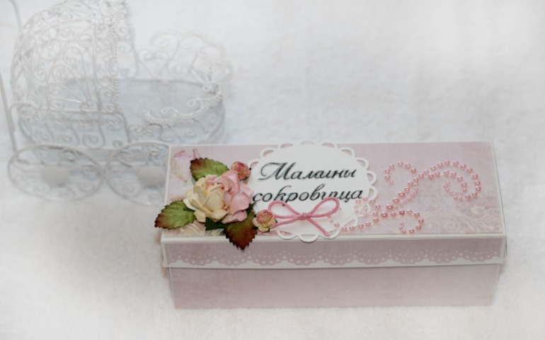 Мамины сокровища