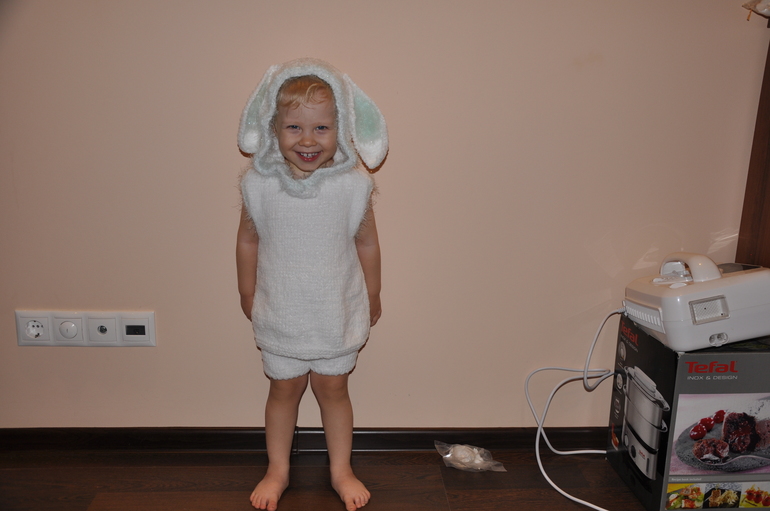 Костюм к Новому году...