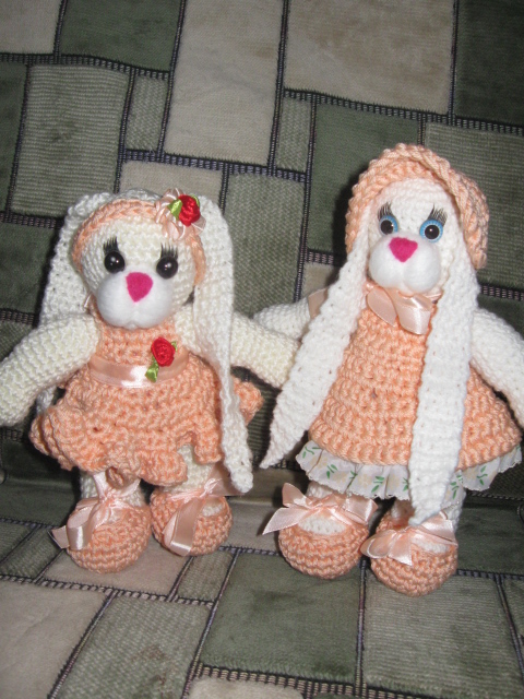 Я опять с вами)))) Новые игрушки за праздники)))