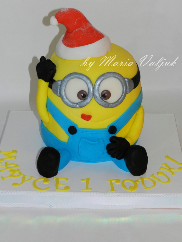 И опять он, Миньон))