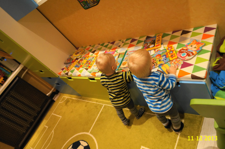 Давно не виделись))