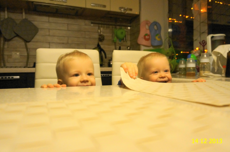 Давно не виделись))