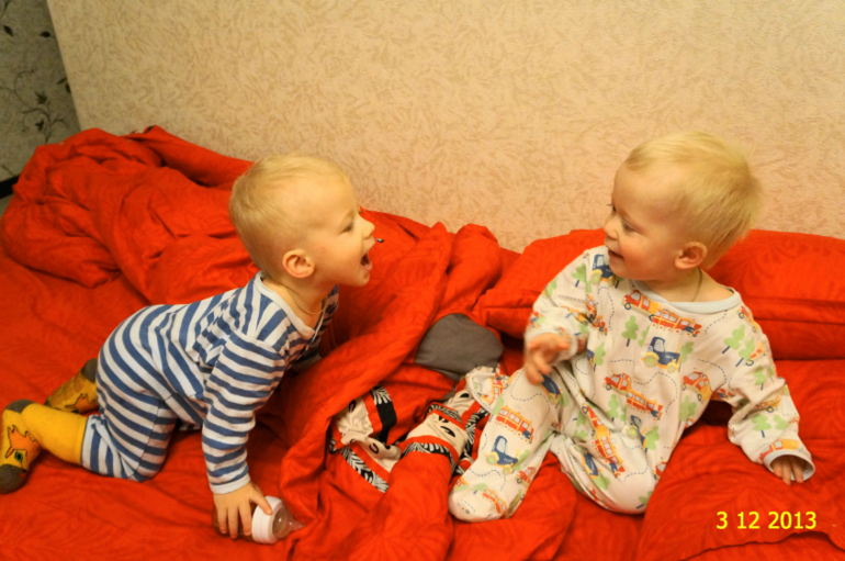 Давно не виделись))