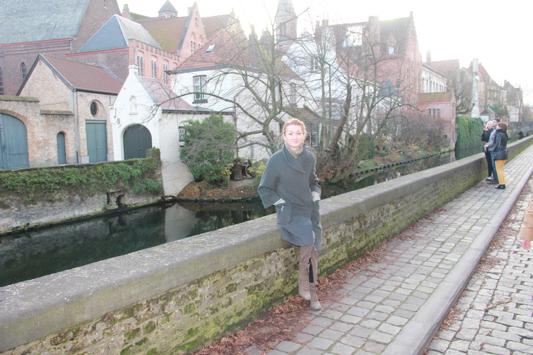 Брюгге. Посетить обязательно!