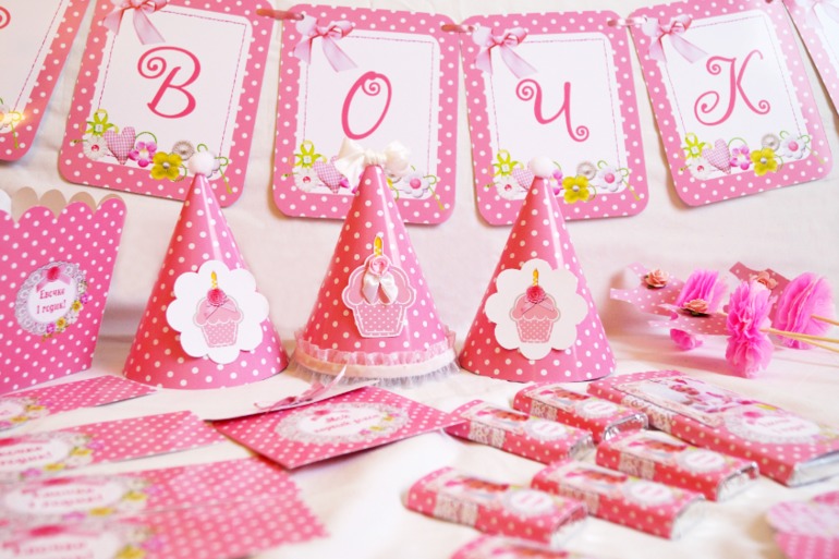 Набор Маленькая балерина