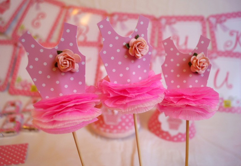 Набор Маленькая балерина