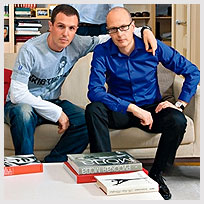 Знаменитости, у которых есть близнец