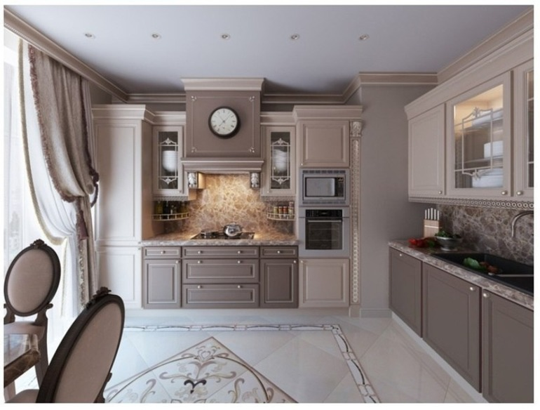 Моя мечта - Кухня....Место домашнего очага....)))и сытного желудка