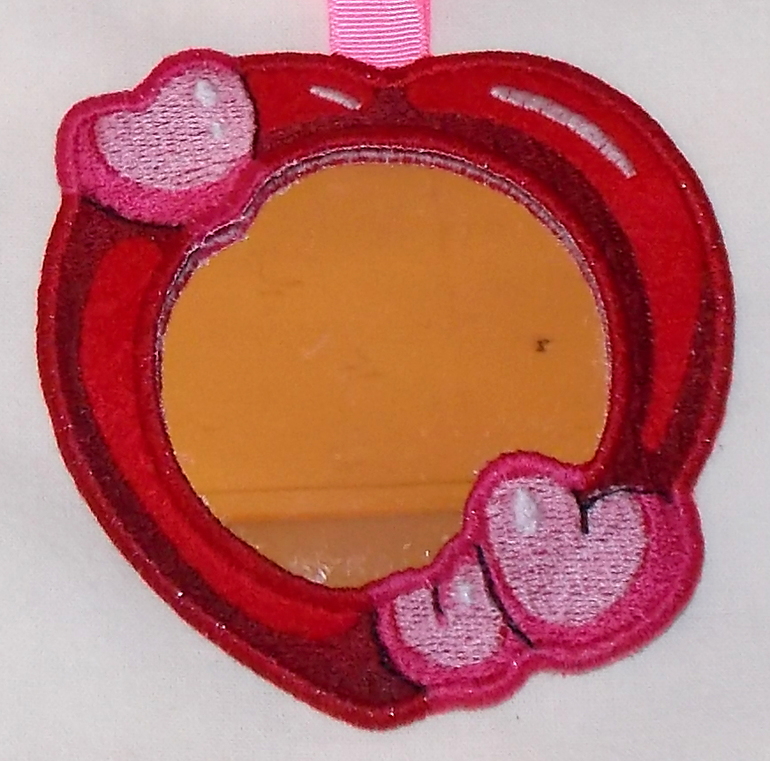 Зеркала-игрушки!