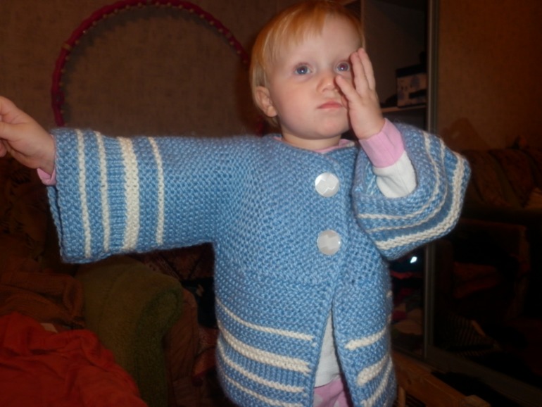 Кимоно для доченьки