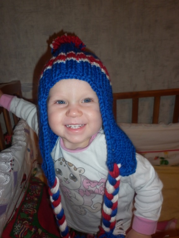 шапоооочки в подарок к новому году