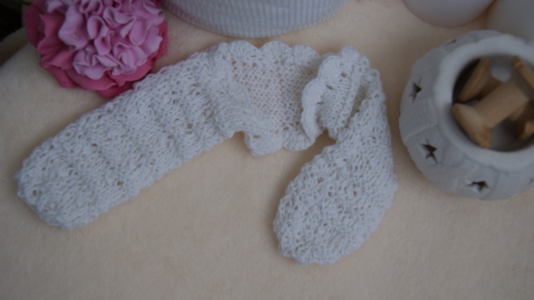 Подарки вязаные :)