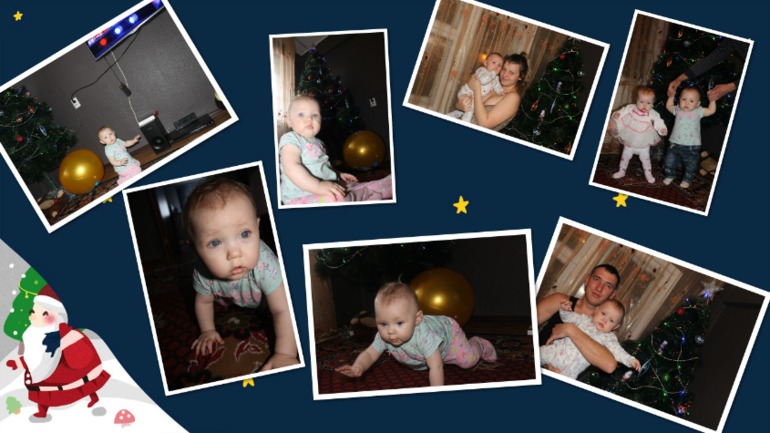 Вот оно наше СУПЕР достижение)))) Делаем так уже с 7 мес 12 дней, все не успевала запечатлить)))) ну и так..фотопоказушки)))