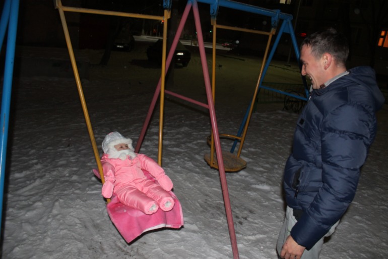 Погодка радовала)))))