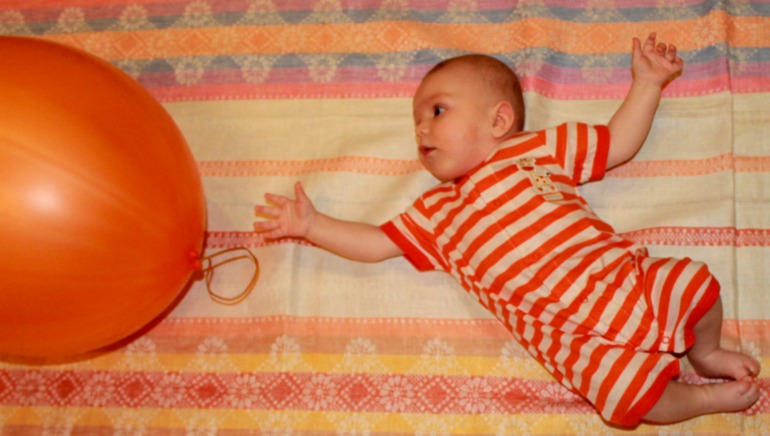 Немного новогоднего настроения) Наша домашняя фотосесия !