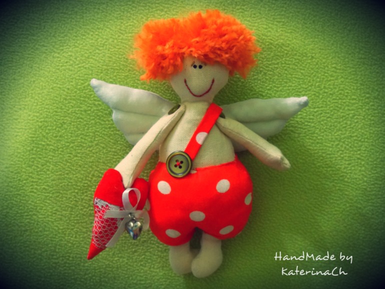 Святой Валентинчик...