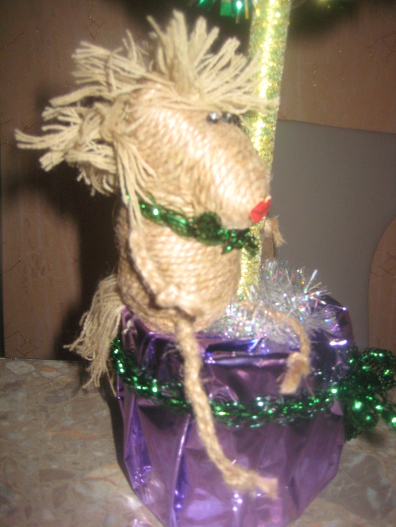 и мы готовы к конкурсу в садике...