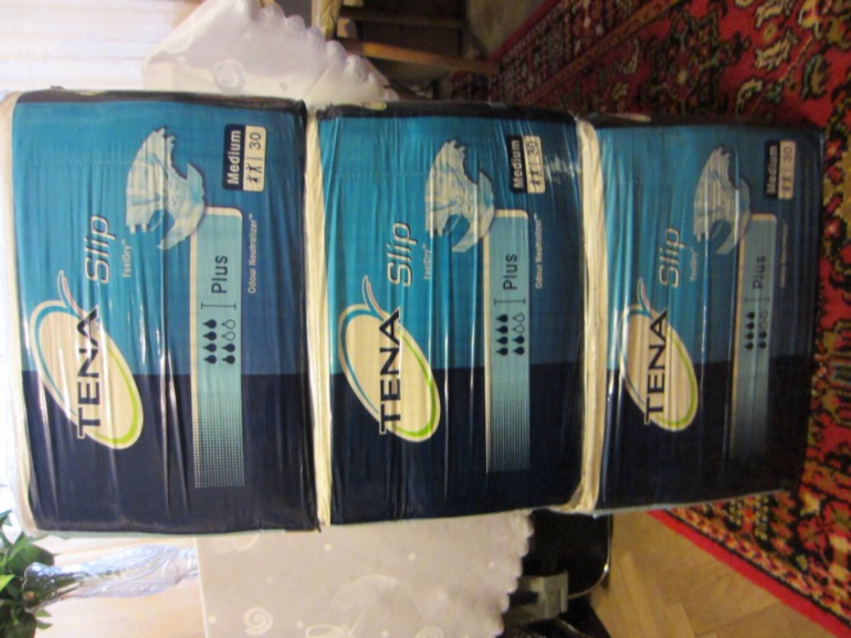 Продам подгузники для взрослых