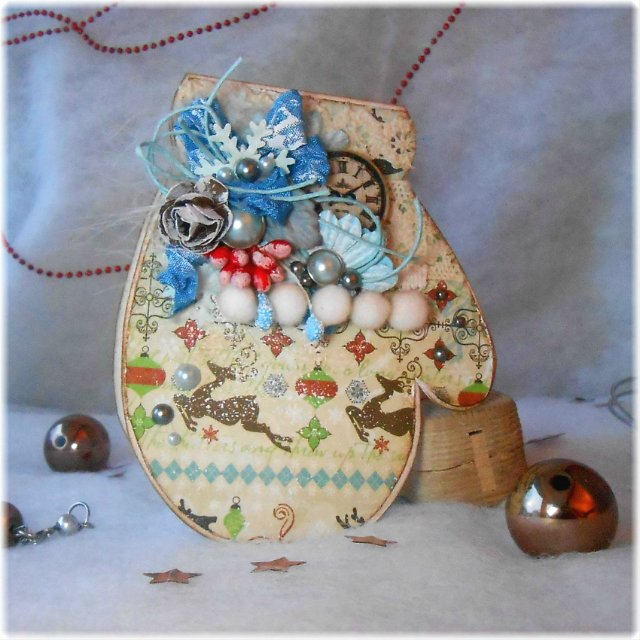 Новогодние открытки