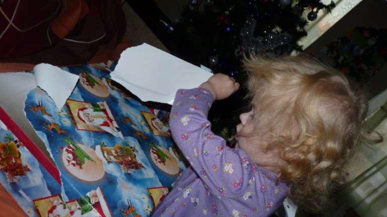 Наш новый год!