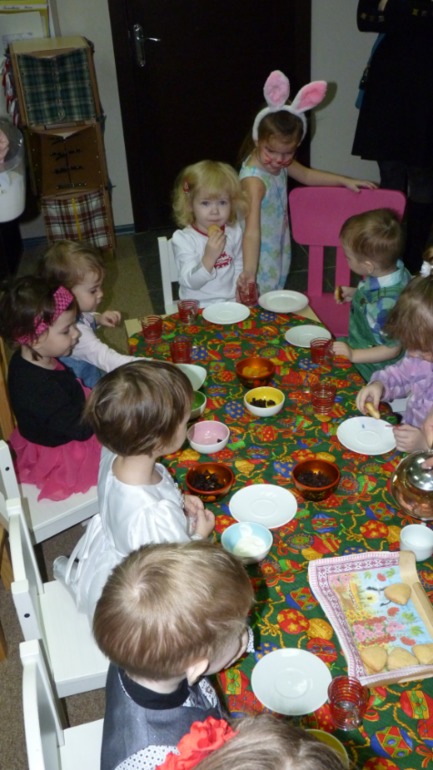 Наша недо -елка