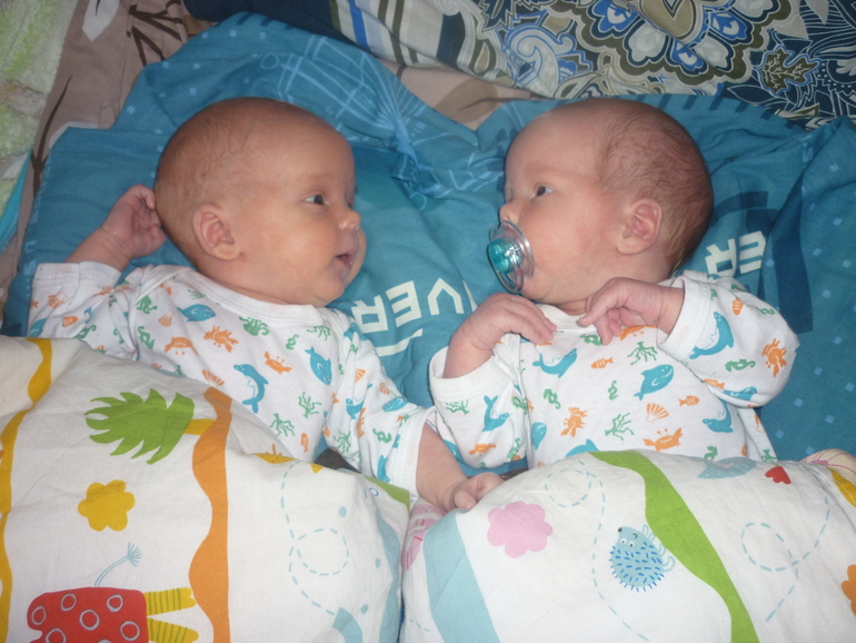 Будем знакомы) нам уже почти 2 месяца!