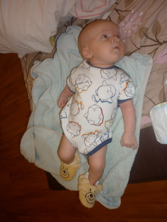 Будем знакомы) нам уже почти 2 месяца!