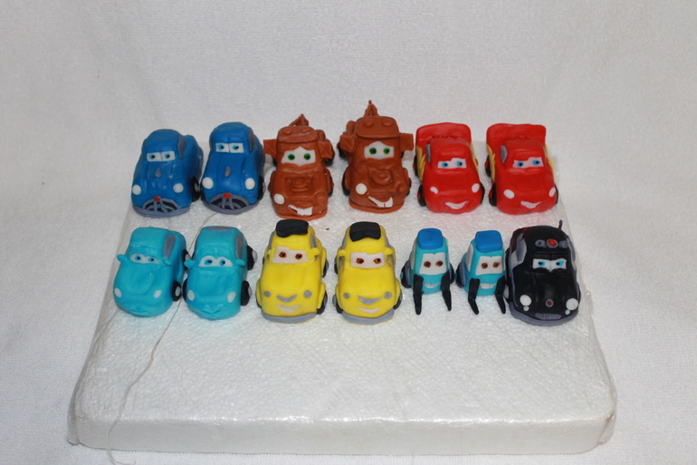 Тачки -Хит №2