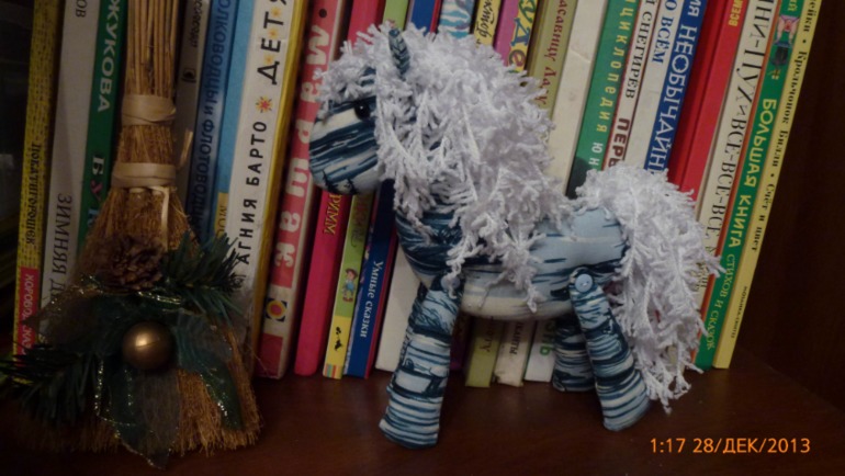 моя лошадка