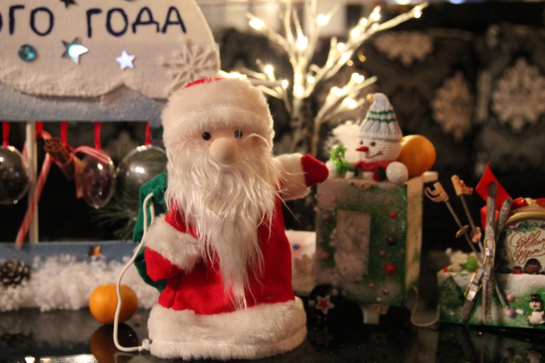 Чем пахнет Новый год?