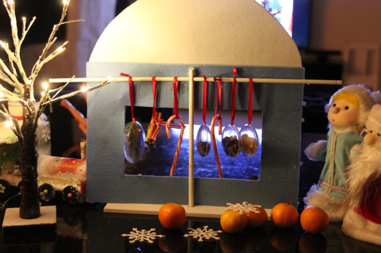 Чем пахнет Новый год?