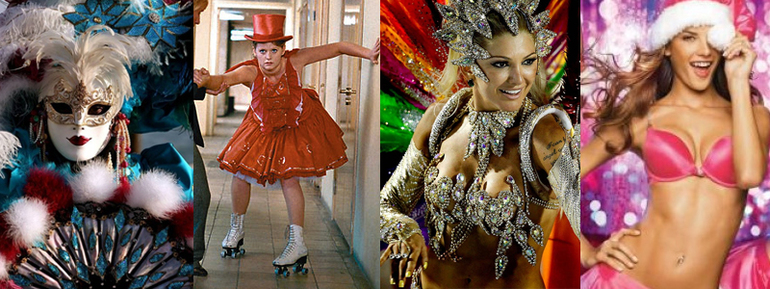 ПредНОВОГОДНИЙ Марафон - 26 день. КАРНАВАЛ