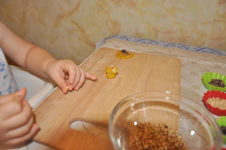 Лепка из воска