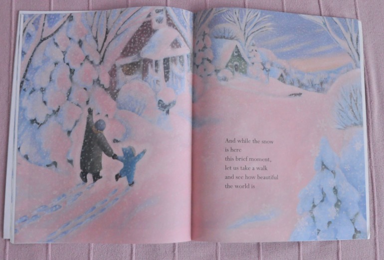 Наше зимнее чтение, 2 года.