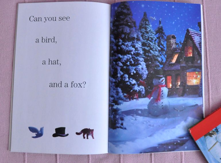 Наше зимнее чтение, 2 года.