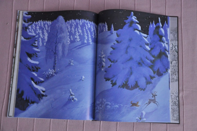 Наше зимнее чтение, 2 года.