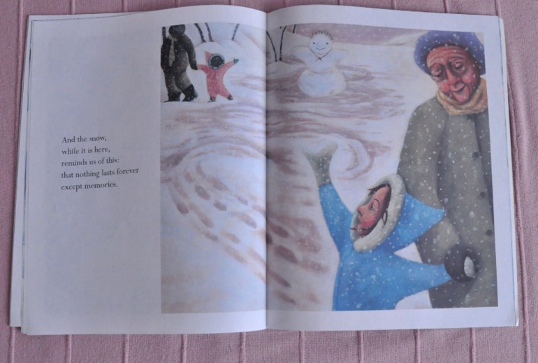 Наше зимнее чтение, 2 года.