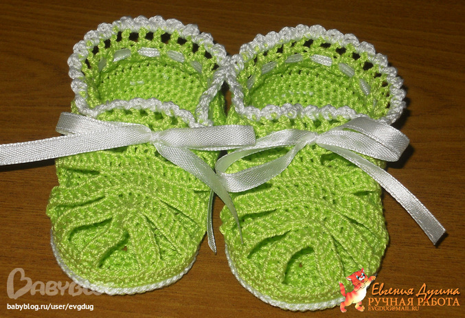 Мои работы 2013 года (крючок)