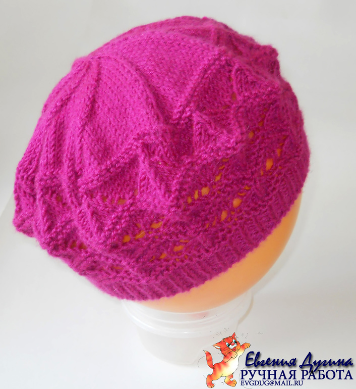 Мои работы 2013 года (спицы)