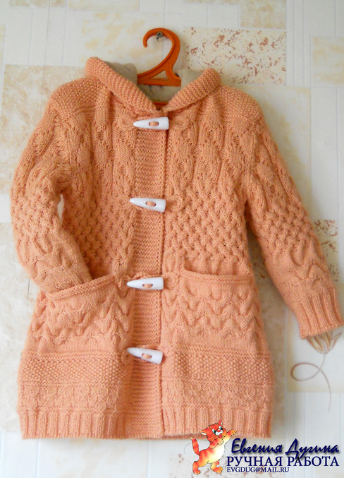 Мои работы 2013 года (спицы)