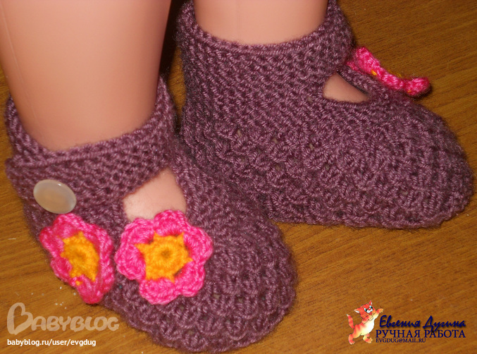 Мои работы 2013 года (спицы)