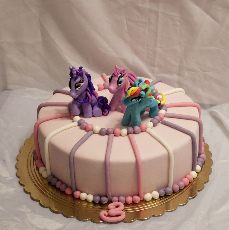 Я опять с литл пони.