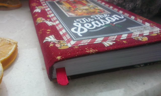 Новогодний блокнот