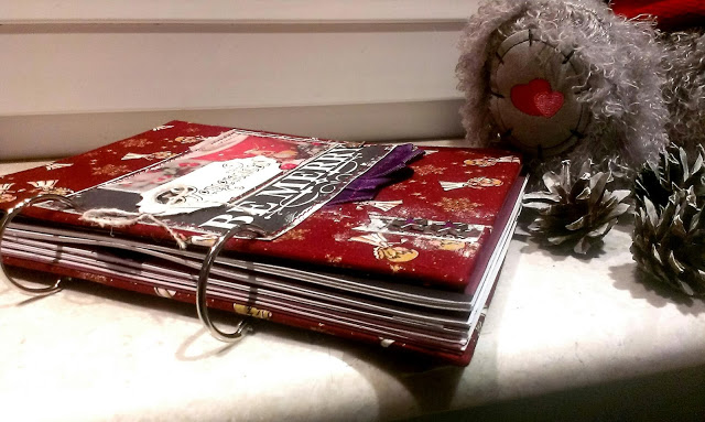 Рождественская книга рецептов