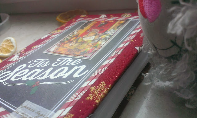 Новогодний блокнот