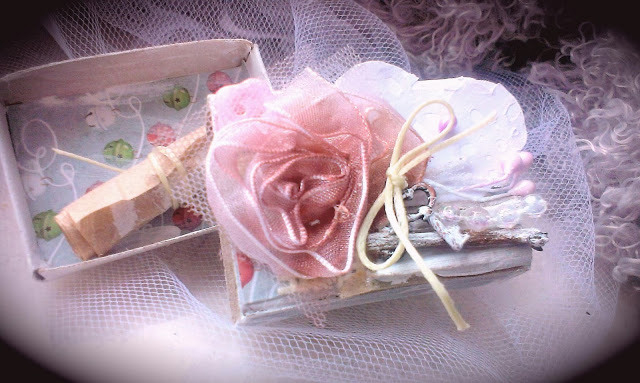 matchbox_ коробочка с желанием