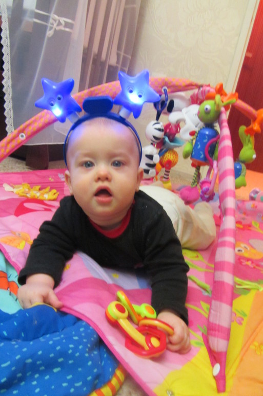 Привет! Наш отчёт за 8 месяцев, наконец-то!