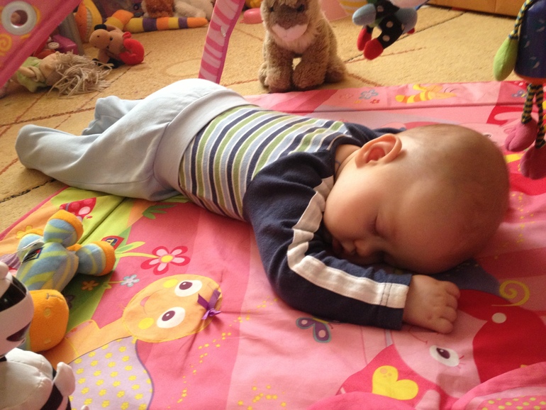 Привет! Наш отчёт за 8 месяцев, наконец-то!